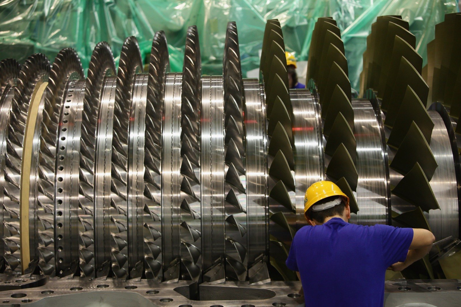 Industrial workshop operations