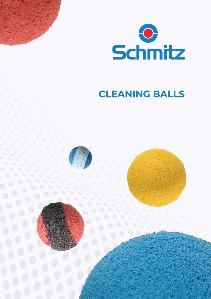 Schmitz Cleaning Balls