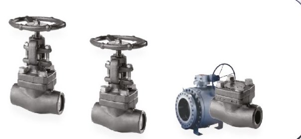 AXIS industrial valves